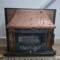 بخاری طرح کلبه