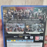 بازی(ps4) for honor|کنسول، بازی ویدئویی و آنلاین|تهران, حبیب الله|دیوار