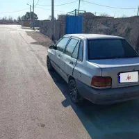 پراید مدل 82 کولر یخچال