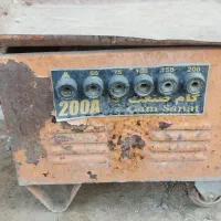 دستگاه جوش نیمه مس