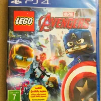 بازی لگو اونجر ps4
