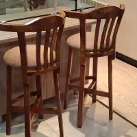 سه تا صندلی. اپن