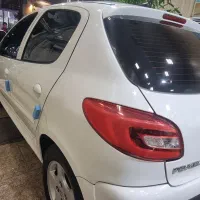 ۲۰۷ اتومات پانا نقد واقساط|خودرو سواری و وانت|کرج, احدآباد|دیوار