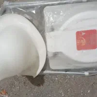 دسشویی فرنگی  نوع|لوازم سرویس بهداشتی|اردبیل, |دیوار