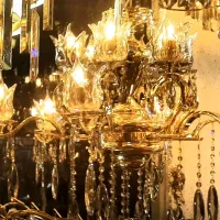 انواع لوستر آبطلا با اقساط ۱۰ماهه بدون پیش پرداخت