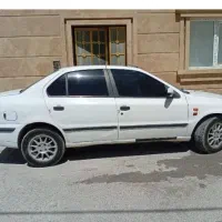 سمند ef7دوگانه کارخونه|خودرو سواری و وانت|یاسوج, |دیوار