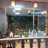 خانه باغ دربستی جهت مراسم جشن تولد ودورهمی|اجارهٔ کوتاه‌مدت ویلا و باغ|آران و بیدگل, |دیوار