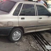 فروش پراید صبا برنگ پژ مدل ۸۸|خودرو سواری و وانت|آمل, |دیوار