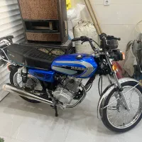 موتور رهرو ۱۲۵ ۱۴۰۳|موتورسیکلت|فامنین, |دیوار