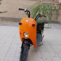 موتور اسکوتر پاکشتی سوزوکی choi nori