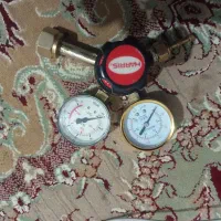 مانومتر آرگون هریس 801امریکای