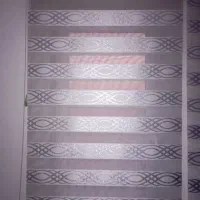 پرده زبرا 4عدد طول|پرده، رانر، رومیزی|گنبد کاووس, |دیوار