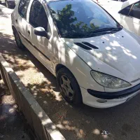 پژو 206مدل88نقد اقساط