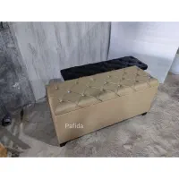 پاف ساده و باکس دار|صندلی و نیمکت|رباط‌کریم, رباط‌کریم|دیوار