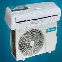 کولرگازی کولر گازی هایسنس ۲۴۰۰۰پلاس نیوفیس