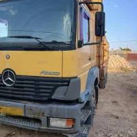 اتکو بار دهچرخ مدل ۸۳|خودرو سنگین|قیدار, |دیوار