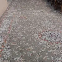 یک  جفت فرش گردویی ۱۲متری ۹متری|فرش|اصفهان, مسجد مصلی|دیوار