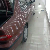 سمندLX ۹۱، تک‌مالک، فنی سالم،دوگانه‌سوز کارخانه‌