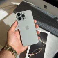 iPhone 16 ProMax 256G ریجستر شده در حد نو نو