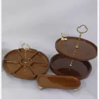 ست دکوری سنگ مصنوعی|صنایع دستی و سایر لوازم تزئینی|شاهین‌شهر, فردوسی|دیوار