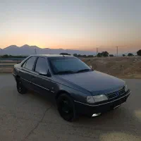 پژو ۴۰۵ مدل ۹۴ بی رنگ عروسک