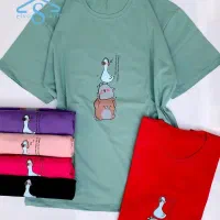 تیشرت و جوراب و بولیز و تاپ و کراپ به قیمت عمده|لباس|قم, شاه ابراهیم|دیوار