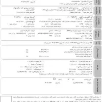 ایکس ۳۳ مدل ۹۳نقدو اقساط|خودرو سواری و وانت|تفرش, |دیوار
