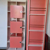 دو عدد کمد کارکرده تمیر