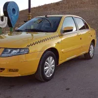 تاکسی داخل شهر سورن پلاس 1402|خودرو سواری و وانت|جوانرود, |دیوار