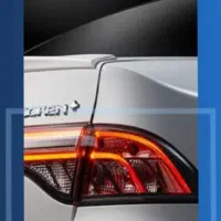 چراغ جلو و عقب سورن پلاس ، سورن ، سمند و سپر جدید