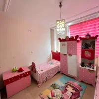 سرویس خواب کودک نوجوان برند ساحل چوب|تخت و سرویس خواب|تهران, دهکده المپیک|دیوار