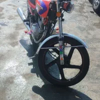 موتور ۱۲۵ احسان مدل ۱۴۰۰