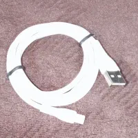 کابل شارژر آیفون (اصلی)  نو.  550000