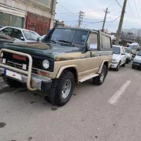 پاترول دو درب