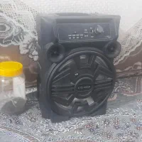 اسپیکر و هارد اکسترنال 4 ترا|قطعات و لوازم جانبی رایانه|مشهد, ابوذر|دیوار