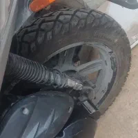 موتور 150 کیمکو تایوانی|موتورسیکلت|اهواز, پادادشهر|دیوار