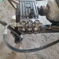پمپ کارواش ۳ فاز اینتر ۲۰۰ بار