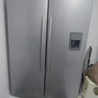 یخچال دو قلو الکترواستیل