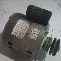 موتور کولر 7000 سوخته تمیز