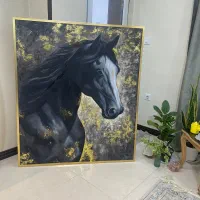 آموزش نقاشی رنگ روغن سیاه قلم مدادرنگ