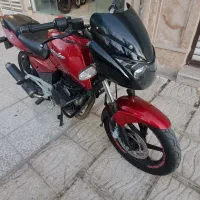 پالس ۲۰۰|موتورسیکلت|قم, علی آباد|دیوار