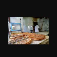 اجاره نانوایی به صورت کامل با ۷تن سهمیه آرد