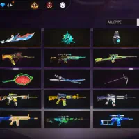 فری فایر اکانت ۱۲۱|کنسول، بازی ویدئویی و آنلاین|میان ولایت, |دیوار