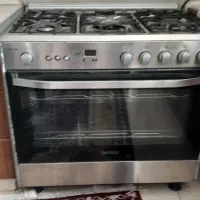 اجاق گاز استیل (فردار) اسنوا|اجاق گاز و لوازم برقی پختوپز|اردبیل, |دیوار