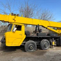 جرثقیل ۲۵تن تادانو