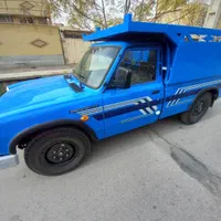 حمل بار واثاث منزل درصورت نیاز همراه با گارگر|خدمات حمل و نقل|مبارکه, |دیوار