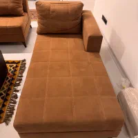 میل ای قهوای|مبلمان خانگی و میز عسلی|کیش, |دیوار