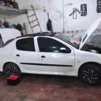 فروش 206صندوق دار tu5 مدل 95