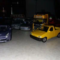 ماکت ماشین فلزی|اسباب‌‌بازی|محمدشهر, محمدشهر|دیوار