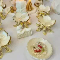 ظروف پذیرایی یلدایی و هفت سین|ظروف سرو و پذیرایی|سمنان, |دیوار